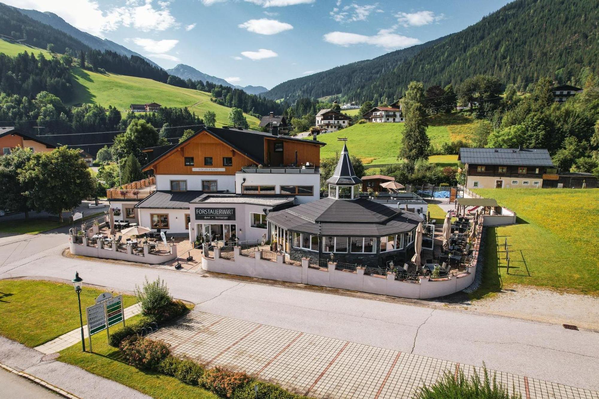 Forstauerwirt Hotel & Restaurant Forstau (Salzburg) Exterior foto