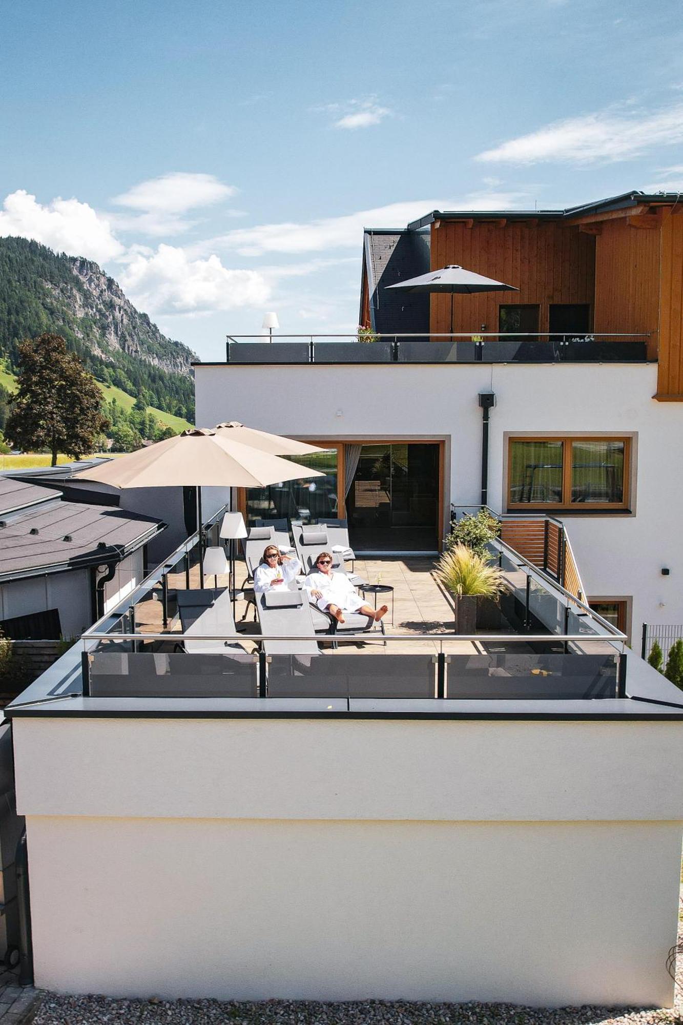 Forstauerwirt Hotel & Restaurant Forstau (Salzburg) Exterior foto