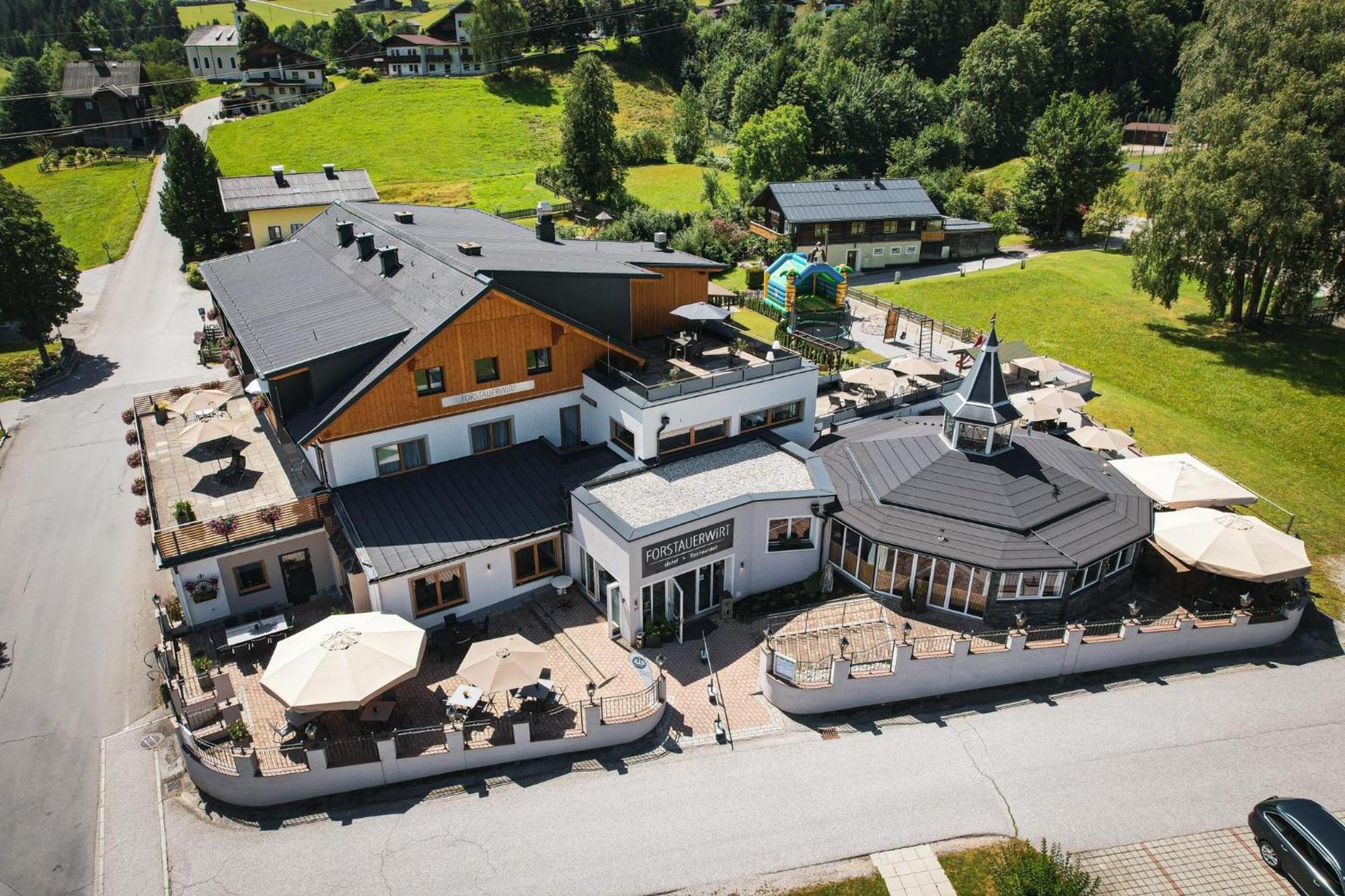 Forstauerwirt Hotel & Restaurant Forstau (Salzburg) Exterior foto