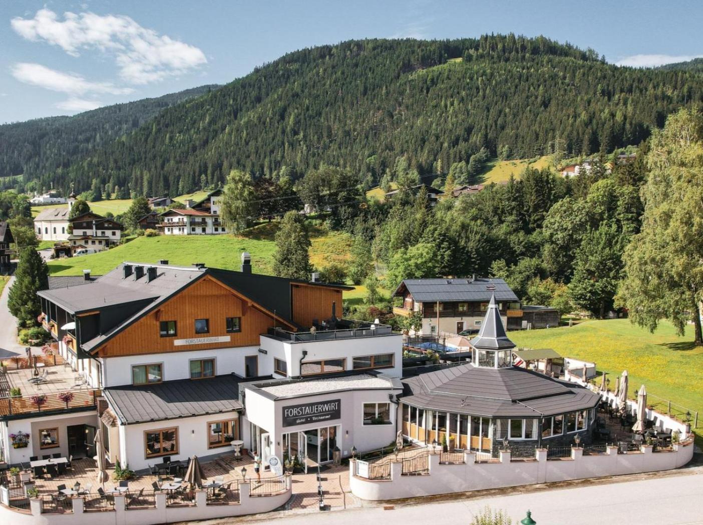 Forstauerwirt Hotel & Restaurant Forstau (Salzburg) Exterior foto